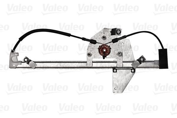 Mécanisme de lève-vitre (Mécanisme de lève-vitre) VALEO 851406